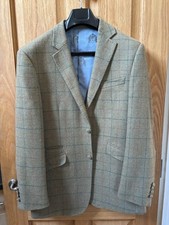 Men’s William Hunt Tweed