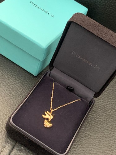 Tiffany yellow gold 18k - tiffany,