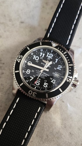 Breitling superocean - breitling, ii