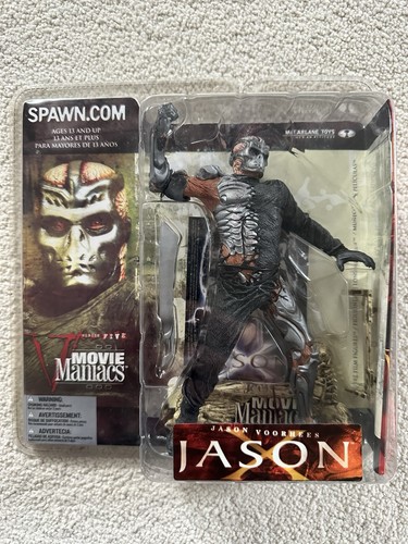 Sealed mcfarlane movie - sealed,