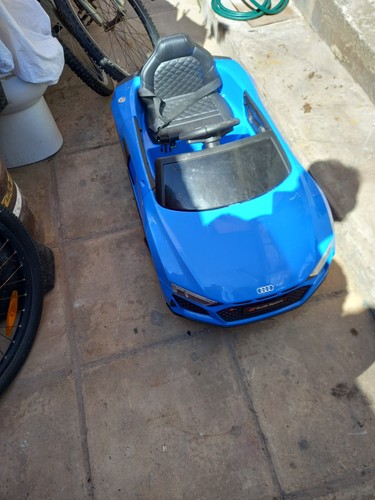 Kids audi rs6 12v electric - audi,
