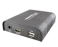 Hdmi Kvm Extender Over Cat5/Ip