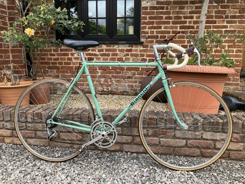 Bianchi sprint 57cm early - bianchi,