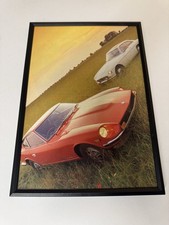 FRAMED Original Classic Datsun