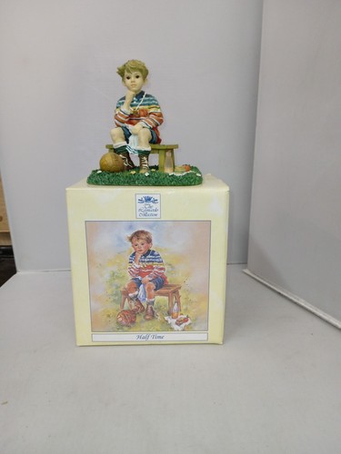 Half time figurine from - half,