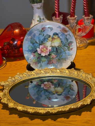 Dogwood duet franklin mint - franklin,