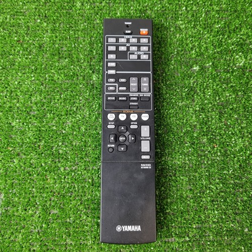 Yamaha remote control rav333 - yamaha,