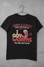 Funny T Shirt Harry & Lloyds