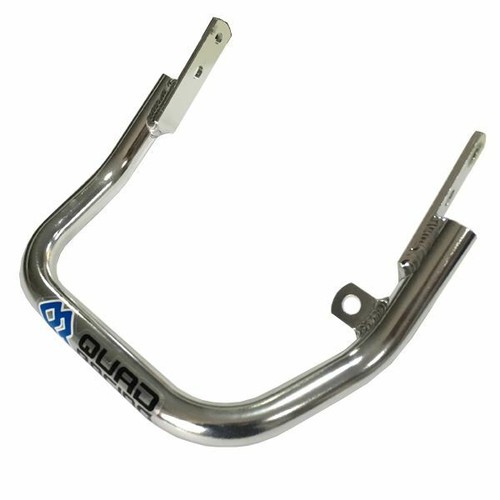 Rear hold rail aluminium - hold, quad