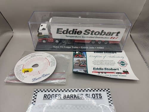 Corgi eddie stobart volvo - corgi,