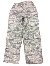 US Army Trousers, Womens Utility Airforce Camouflage Pattern, Waist 26-29”, 6XS
