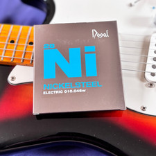 Dogal Guitar Strings / Nickel