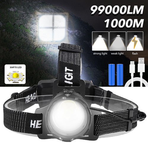 99000 lumens led headlamp - lumens,