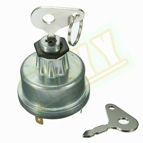 Ignition switch fits case - ignition,