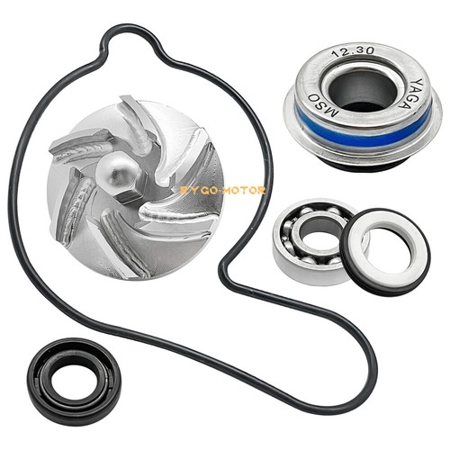 Water pump impeller bearing - pump,