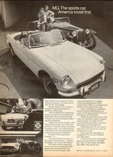 1972 Classic British Sportscar