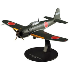 DIECAST 1/72 SCALE JAPANESE MITSUBISHI A7M2 REPPU WW2 AIRCRAFT SEALED SHOP STOCK