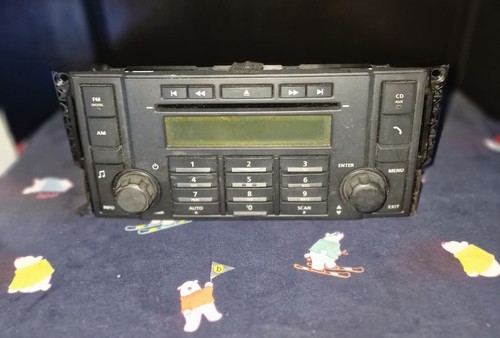 Freelander radio sat nav - freelander,