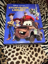 Disney Pixar Storybook Library