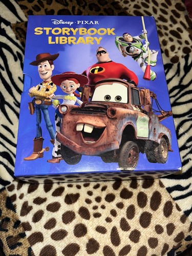 Disney pixar storybook library - pixar,