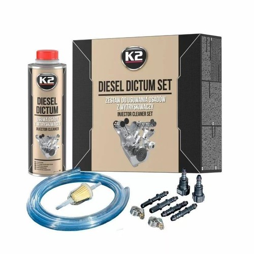 Car van truck diesel additive - car,