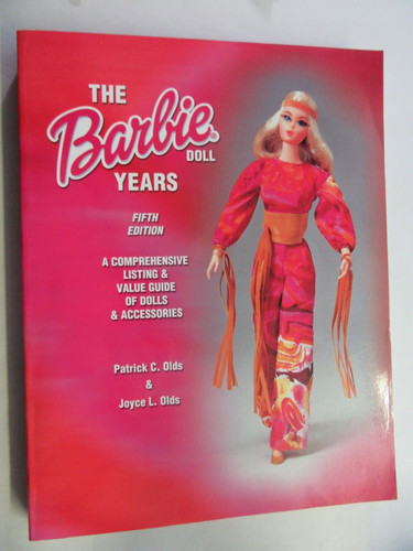 The barbie doll years - barbie, by