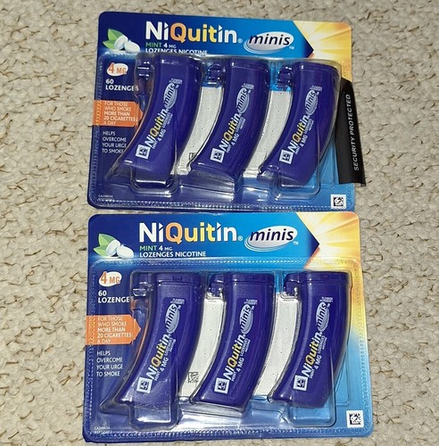 Niquitin minis mint - 2,