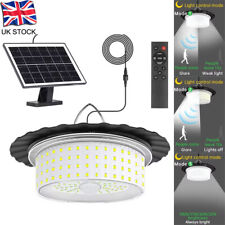 LED Solar Pendant Hanging