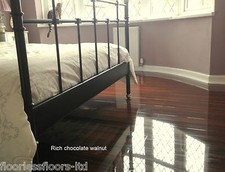 SUPER High Gloss Laminate Flooring **EXCLUSIVE COLOURS** (Price Per 2.1 sqm)