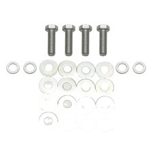 Wilwood Caliper Bracket Bolt Set - 4x3/8'' UNF x 1 1/4'' Long Bolts (230-11861)