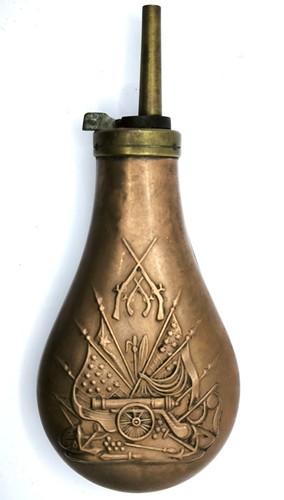 Vintage civil war style copper - vintage,