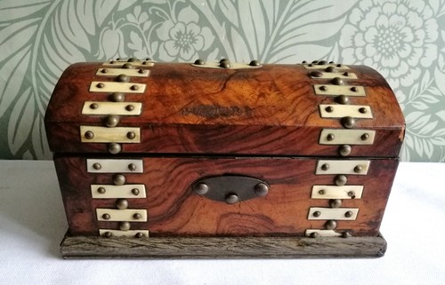 Victorian chest shaped - victorian,