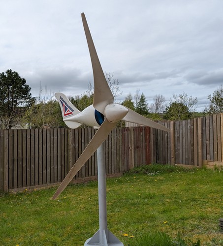 Rutland 1200 wind turbine - 1200,
