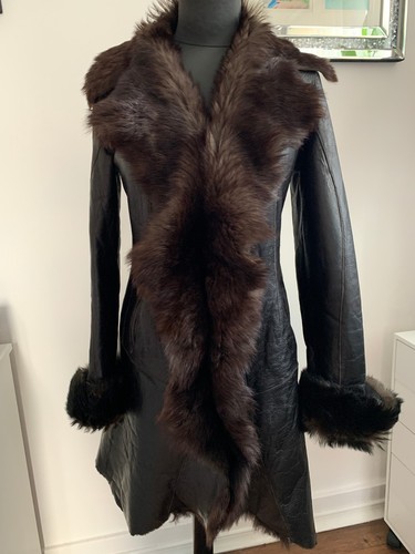 Domi london real sheepskin - domi,
