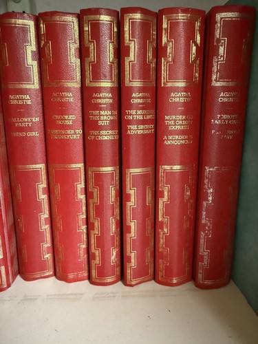 Agatha christie collected - christie,