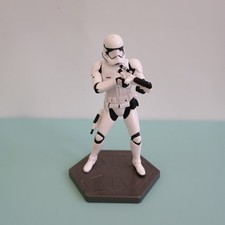 Disney Store LucasFilm Star Wars Stormtrooper Storm Trooper 4" Figure 