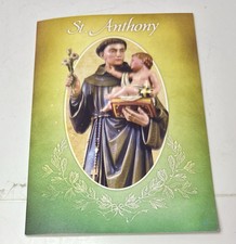 ST. ANTHONY RELIC Rosary Ring