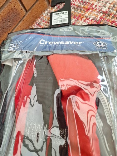 Crewsaver crewfit 275nauto - crewsaver,