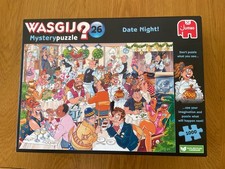 WASGIJ Mystery (26) Date Night