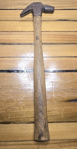 Vintage adze eye curved - vintage, claw