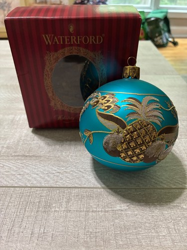 Rare waterford holiday - rare,