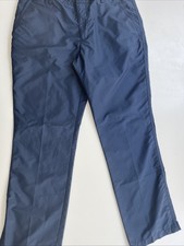 J Lindeberg - Men’s Navy Golf Trousers - 36W 34L