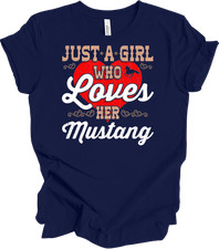 Just A Girl Who Loves Her