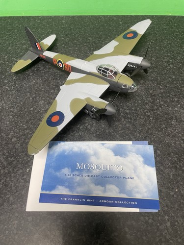 The franklin mint - the, mosquito