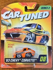 CarTuned Series 3 '63 Chevy