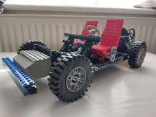 Vintage LEGO 8860 Technic Car