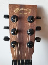 MARTIN BACKPACKER GUITAR 25TH ANNIVERSARY