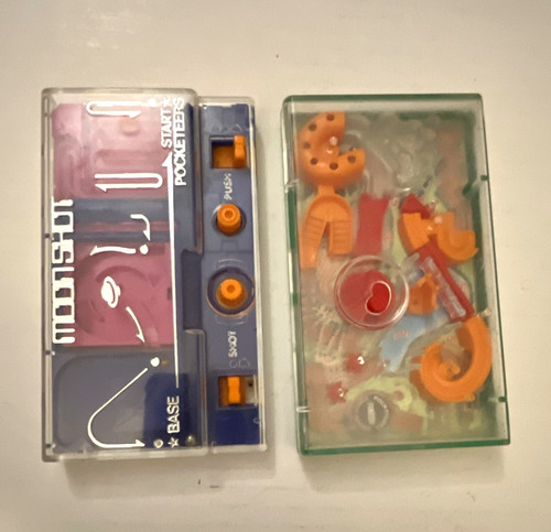 Tomy pocketeers moon - tomy,