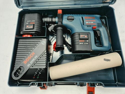 Bosch gbh vfr hammer - hammer, drill