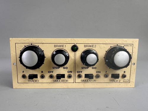 Gaugemaster model twin - gaugemaster,